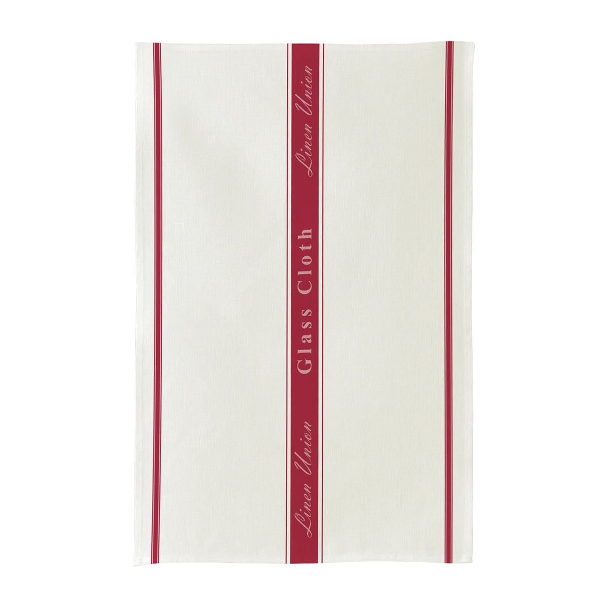 Linen union glass discount cloth