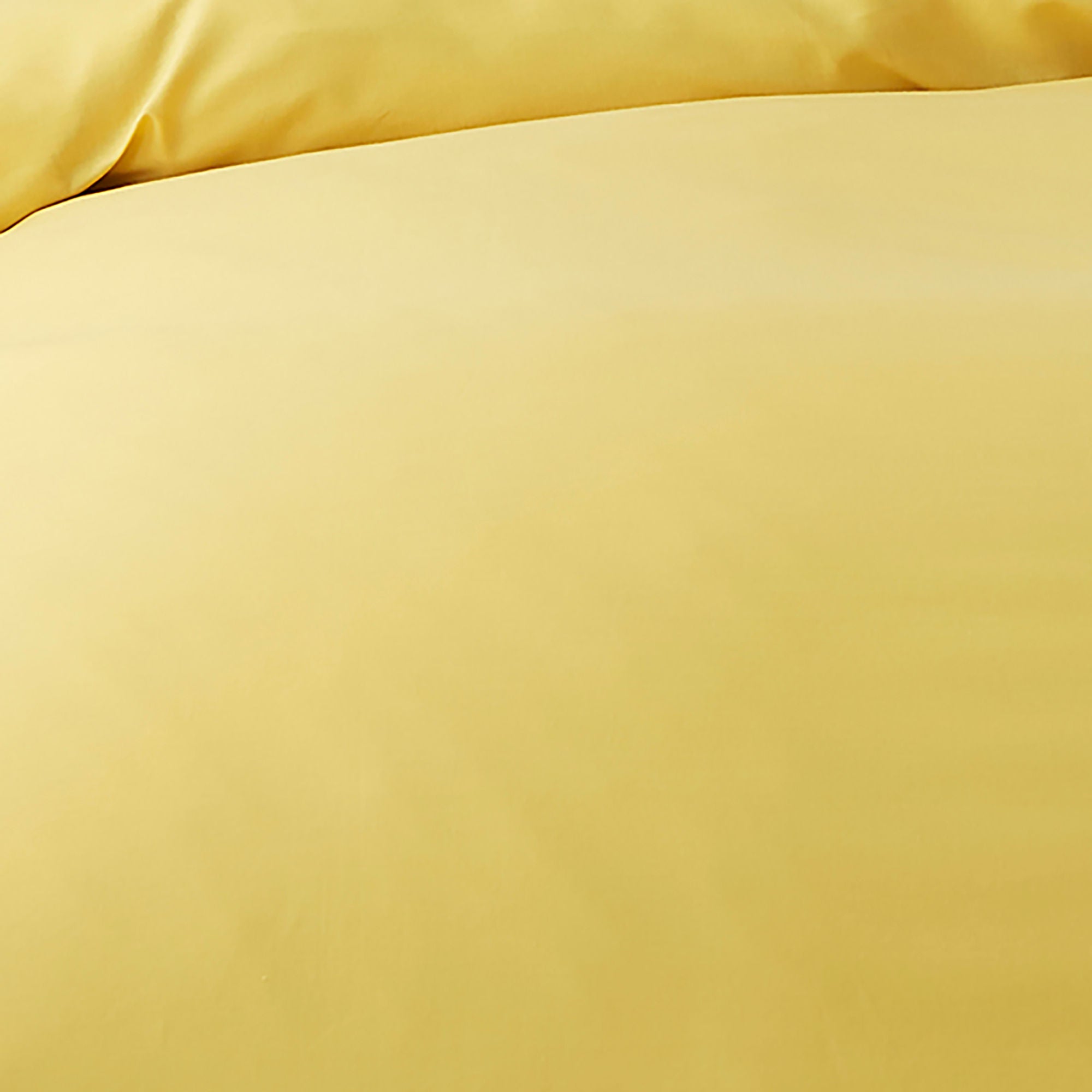 Appletree Pure Cotton Duvet Cover Set by Appletree Style in Yellow - Duvet Cover Set - Appletree Style
