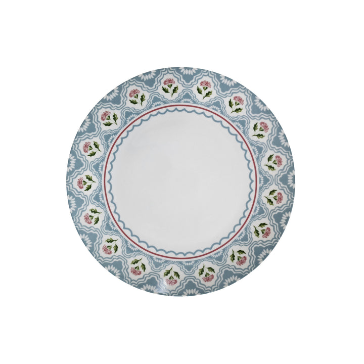 Ulster Weavers Boho Floral Dinner Plate - Porcelain One Size in Multi