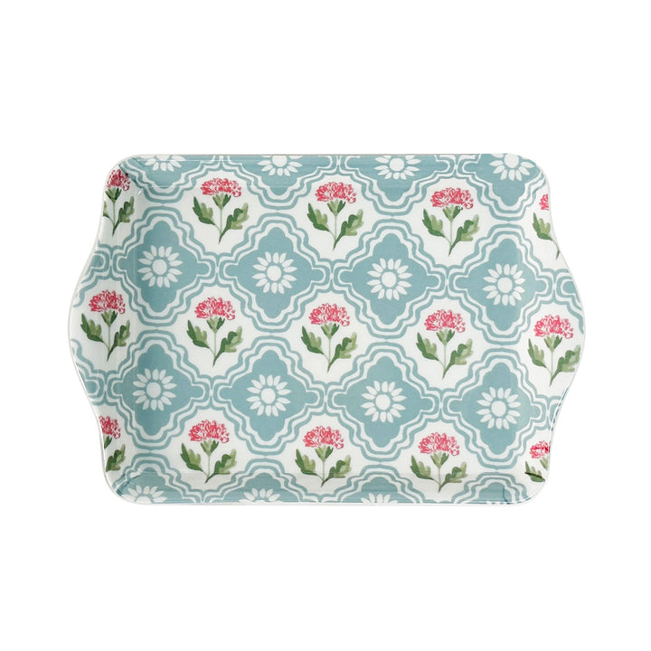 Ulster Weavers Boho Floral Tray - Scatter One Size in Multi