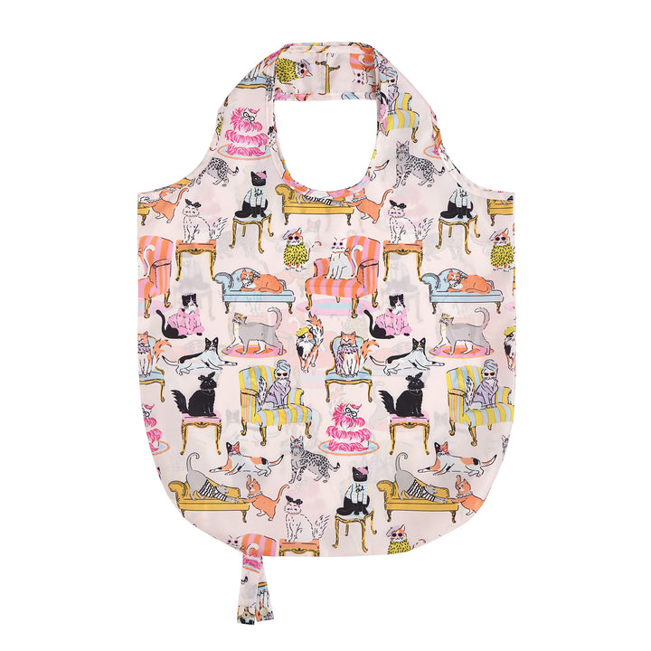 Ulster Weavers Cool Cats Packable Bag One Size in Multi