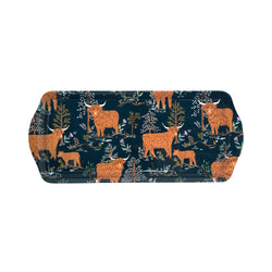 Ulster Weavers Connie the Cow Tray - Small One Size in Navy