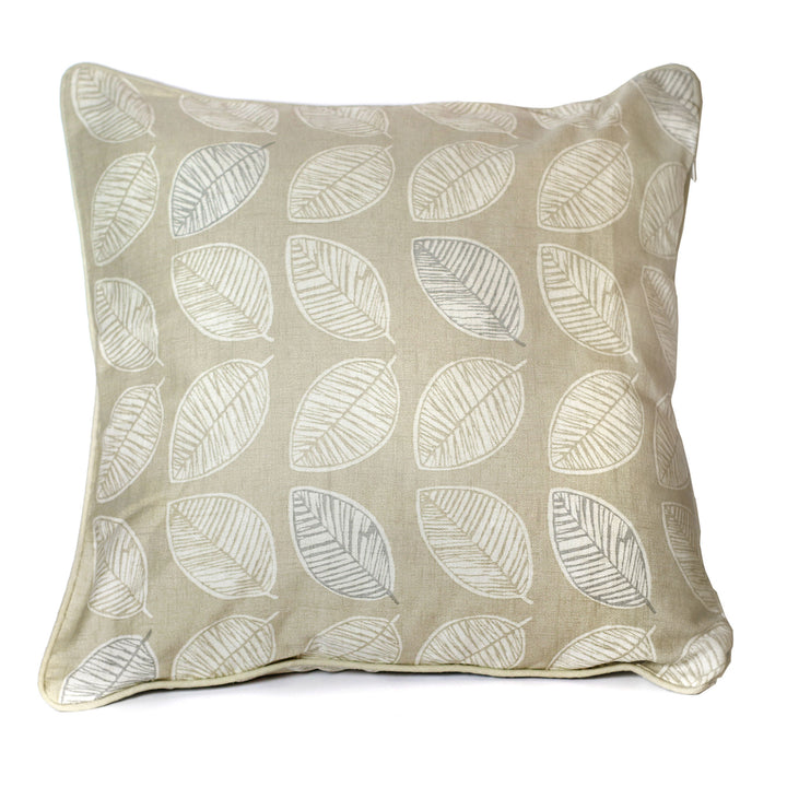 Delft Cushion by Fusion in Natural 43 x 43cm - Cushion - Fusion