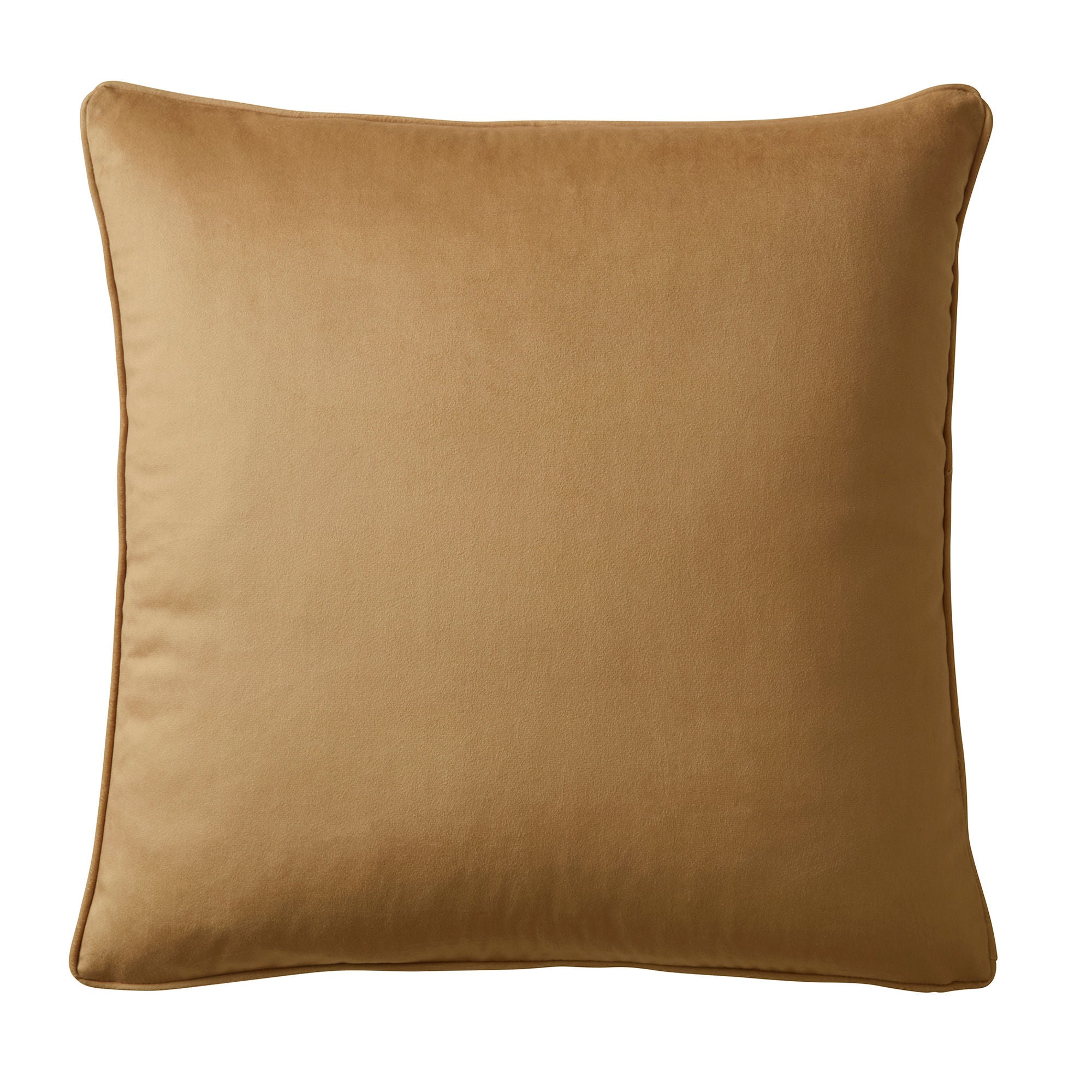 Harlan Cushion by Appletree Heritage in Gold 55 x 55cm - Cushion - Appletree Heritage