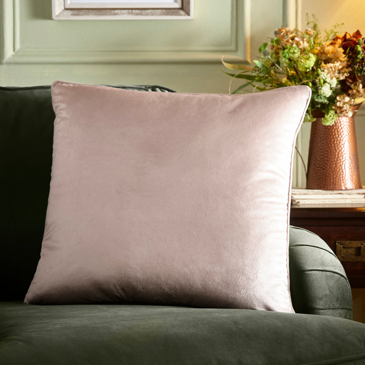 Harlan Cushion by Appletree Heritage in Natural 55 x 55cm - Cushion - Appletree Heritage