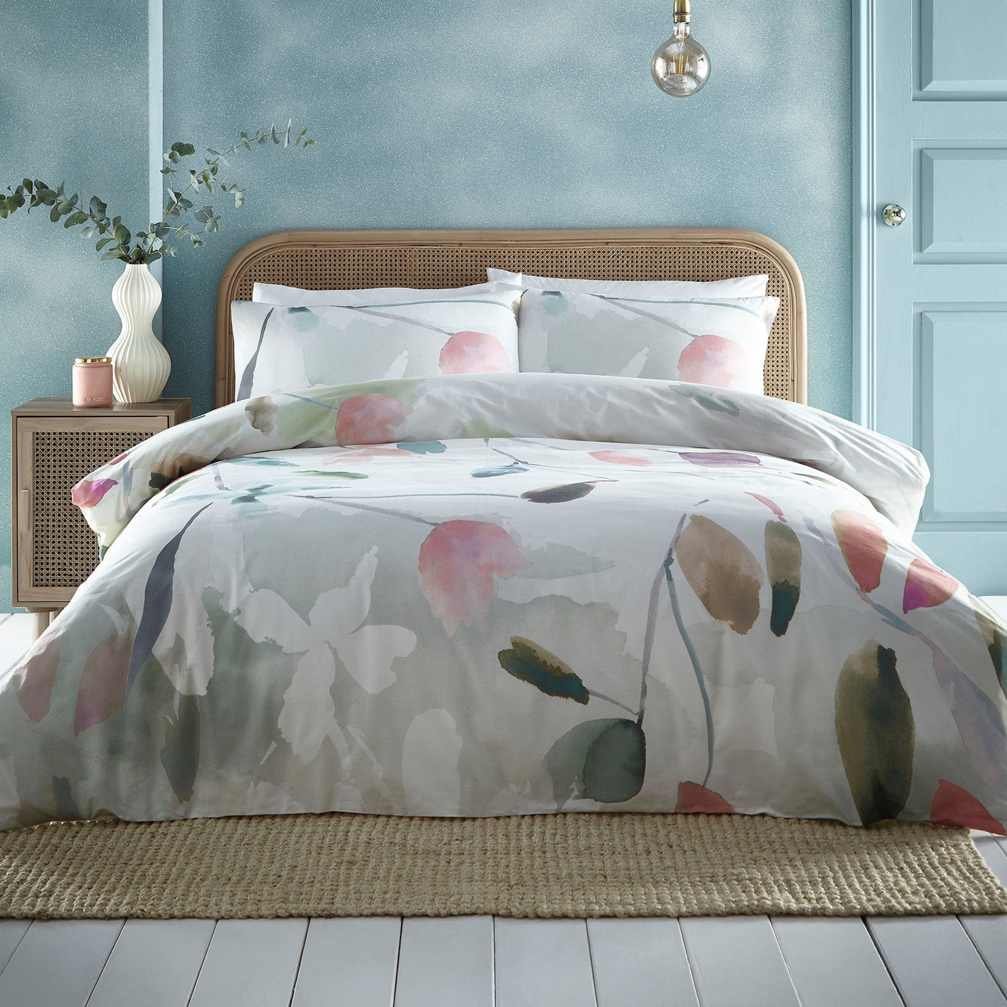 Maeve Duvet Cover Set by Appletree Style in Multi - Duvet Cover Set - Appletree Style
