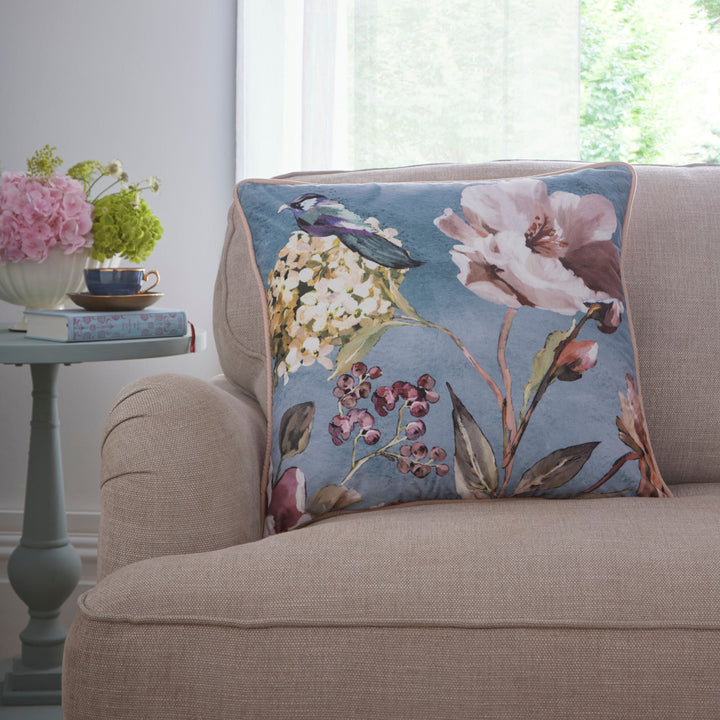 Portia Cushion by Appletree Heritage in Multi 55 x 55cm