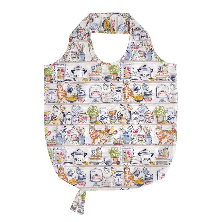 Ulster Weavers Pantry Cats Packable Bag One Size in Multi