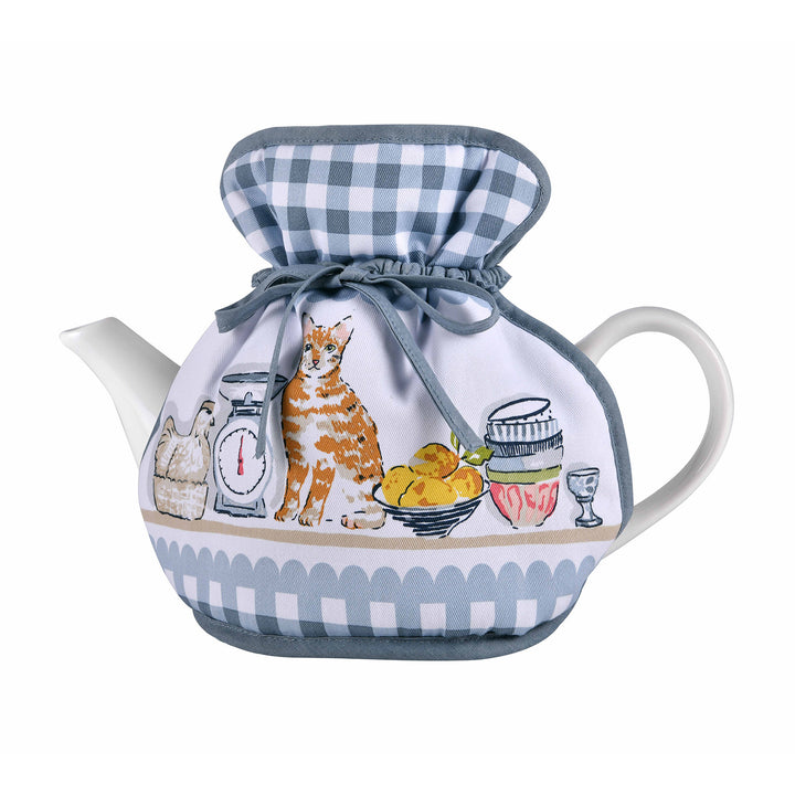 Ulster Weavers Pantry Cats Tea Cosy - Muff One Size in Multi