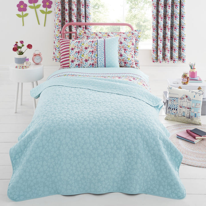Joy Bedspread by Bedlam in Multicolour 150x200cm - Bedspread - Bedlam