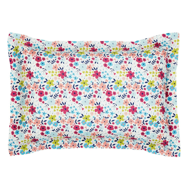 Joy Pillowcases by Bedlam in Multicolour Oxford - Pillowcases - Bedlam