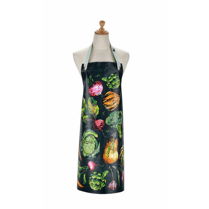 Ulster Weavers Vegetable Medley Apron - PVC/Oilcloth One Size in Multi