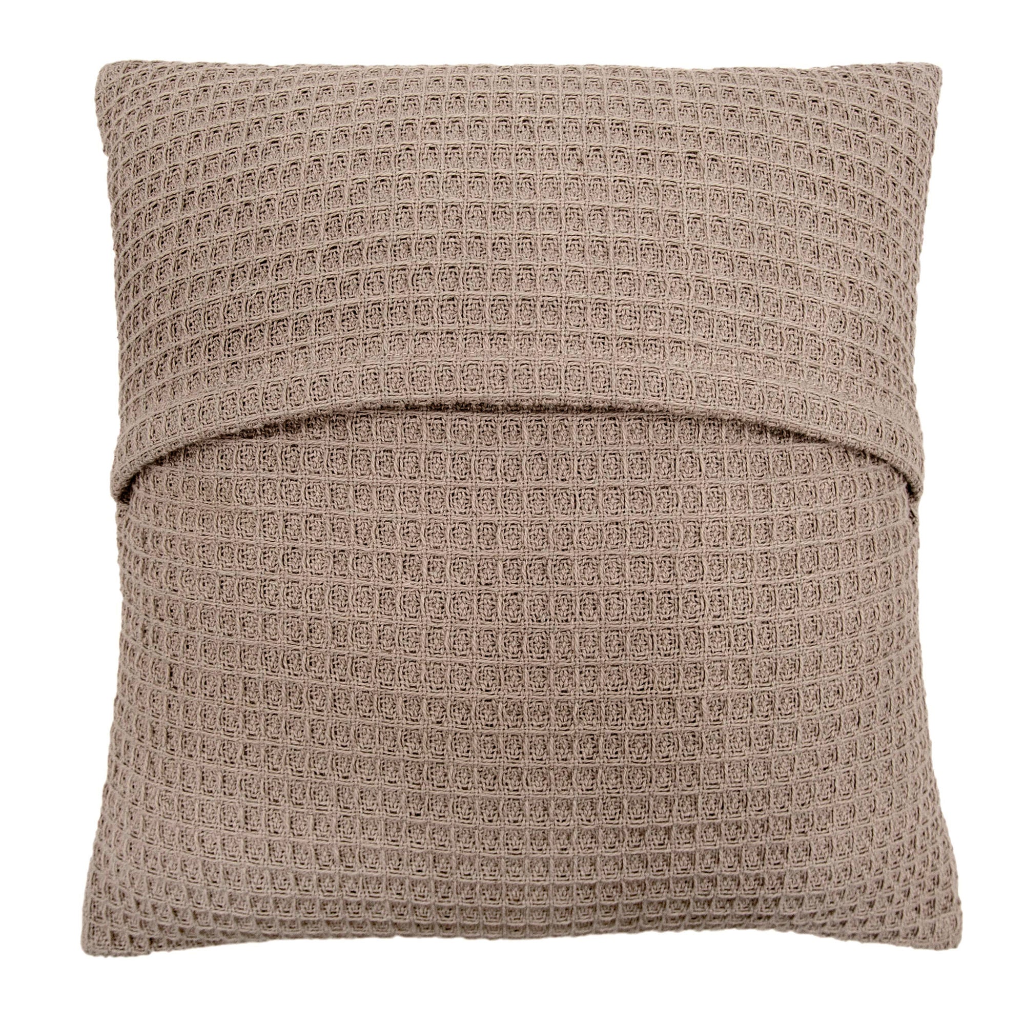 Bruges Cushion by Appletree Loft in Linen 43 x 43cm - Cushion - Appletree Loft