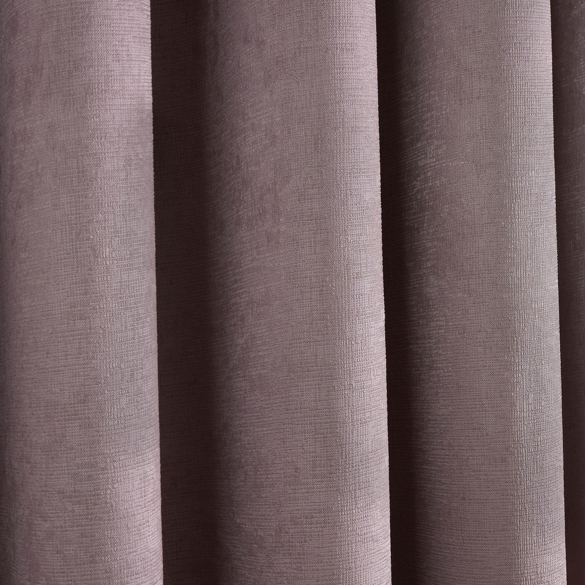 Strata Pair of Eyelet Curtains by Fusion in Blush - Pair of Eyelet Curtains - Fusion