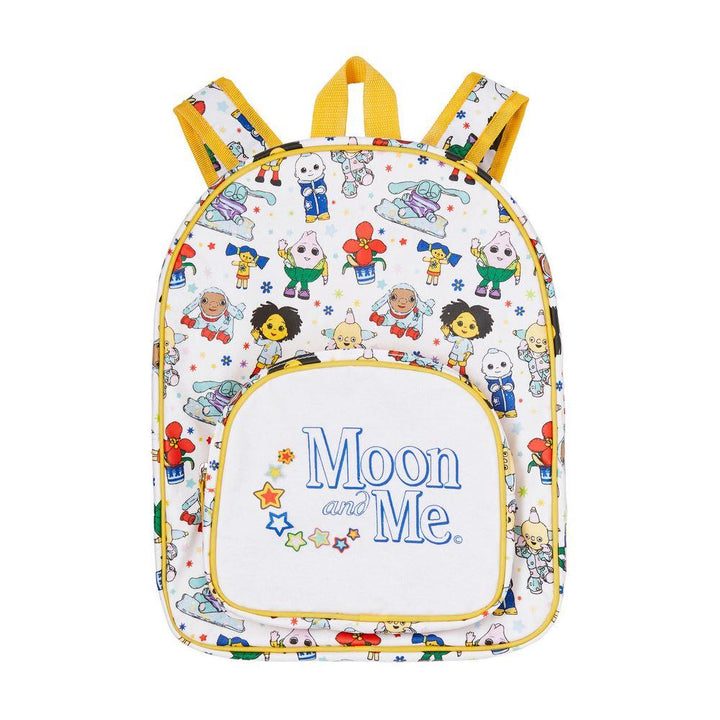 Ulster Weavers Kids Backpack Moon Me Cotton with PVC Coating Mul